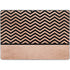 Rose Gold Chevron Split Surface Pro 8 Skin
