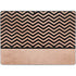 Rose Gold Chevron Split Surface Pro 9 Skin