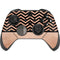 Rose Gold Chevron Split Xbox Elite Wireless Controller Series 2 Skin