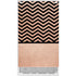 Rose Gold Chevron Split Xbox Series S Console Skin