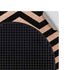 Rose Gold Chevron Split Xbox Series S Console Skin