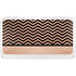 Rose Gold Chevron Split YETI Tundra 65 Hard Cooler Skin