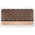 Rose Gold Chevron Split YETI Tundra 75 Hard Cooler Skin