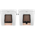 Rose Gold Chevron Split YETI Tundra 75 Hard Cooler Skin