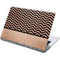 Rose Gold Chevron Split Yoga 910 2-in-1 14in Touch-Screen Skin