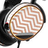 Rose Gold Chevron SteelSeries Arctis 3 Skin