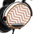 Rose Gold Chevron SteelSeries Arctis 5 Skin