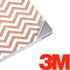 Rose Gold Chevron Surface Laptop 2 Skin