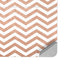 Rose Gold Chevron Surface Laptop Studio Skin