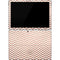 Rose Gold Chevron Surface Pro 7 Skin