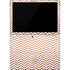 Rose Gold Chevron Surface Pro 7 Skin