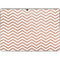 Rose Gold Chevron Surface Pro 8 Skin