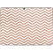 Rose Gold Chevron Surface Pro 9 Skin