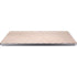Rose Gold Chevron Universal Laptop 17in (13.8 x 10in) Skin