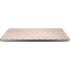 Rose Gold Chevron Universal Laptop 18in (14.6 x 10.6in) Skin