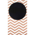 Rose Gold Chevron Xbox Series S Console Skin