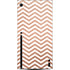 Rose Gold Chevron Xbox Series X Console Skin