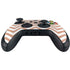 Rose Gold Chevron Xbox Series X Controller Skin