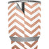 Rose Gold Chevron Yeti 30oz Rambler Tumbler Skin