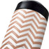 Rose Gold Chevron Yeti Colster Can Insulator Skin