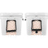 Rose Gold Chevron YETI Tundra 45 Hard Cooler Skin