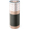 Rose Gold Herringbone Amazon Echo Skin
