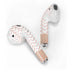 Rose Gold Herringbone Apple AirPods 2 Skin