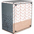 Rose Gold Herringbone Cooler Master MasterBox Q300L Mini Tower Skin