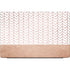Rose Gold Herringbone Dell Vostro Skin