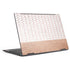 Rose Gold Herringbone HP Envy Skin
