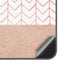 Rose Gold Herringbone Galaxy A14 5G Skin