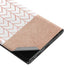 Rose Gold Herringbone Galaxy Note 10 Skin