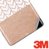 Rose Gold Herringbone Galaxy Note 8 Skin