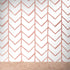 Rose Gold Herringbone Galaxy Note 8 Skin