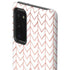 Rose Gold Herringbone Galaxy Note20 5G Pro Case