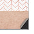 Rose Gold Herringbone Galaxy Note20 Ultra 5G Skin