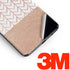 Rose Gold Herringbone Galaxy S10 Plus Skin