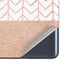 Rose Gold Herringbone Galaxy S20 Fan Edition Skin