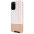 Rose Gold Herringbone Galaxy S20 Plus Pro Case