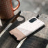 Rose Gold Herringbone Galaxy S20 Pro Case
