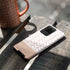 Rose Gold Herringbone Galaxy S20 Ultra 5G Pro Case