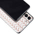 Rose Gold Herringbone Galaxy S21 5G Skin