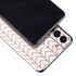 Rose Gold Herringbone Galaxy S21 Plus 5G Skin