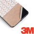 Rose Gold Herringbone Galaxy S9 Plus Skin