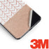Rose Gold Herringbone Galaxy S9 Skin