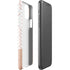 Rose Gold Herringbone iPhone 11 Pro Lite Case