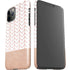Rose Gold Herringbone iPhone 11 Pro Lite Case