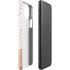 Rose Gold Herringbone iPhone 11 Pro Max Lite Case