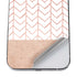 Rose Gold Herringbone iPhone 12 Pro Skin