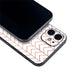 Rose Gold Herringbone iPhone 12 Skin